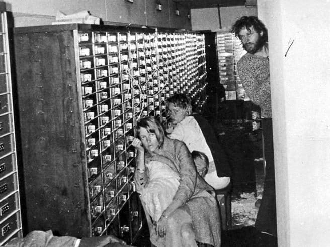 Den utrolige historien om "Drama of NormalMstorg", ranet som ga opphav til Stockholm -syndromet