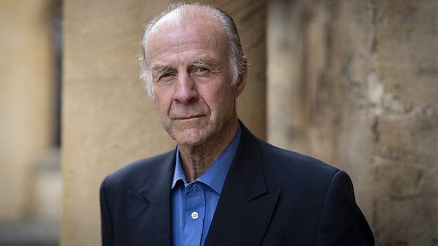 Ranulph Fiennes