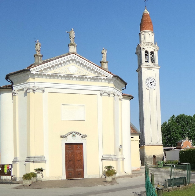 Sognekirken Schiavon (krediterer Pottercomuneo)