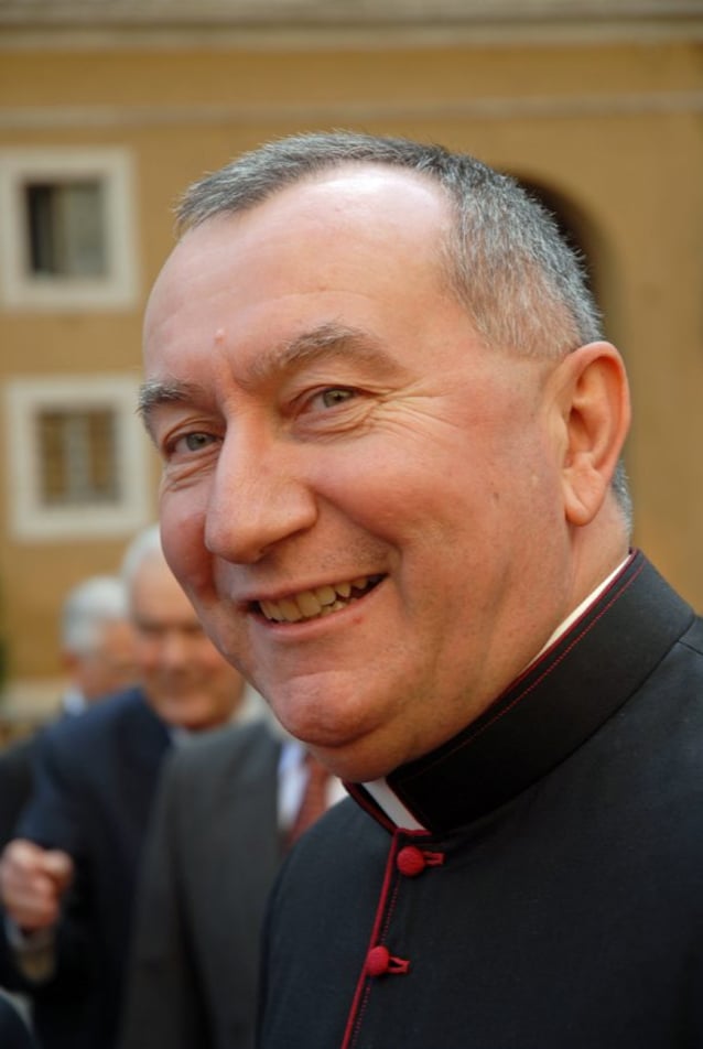Parolin i 2006