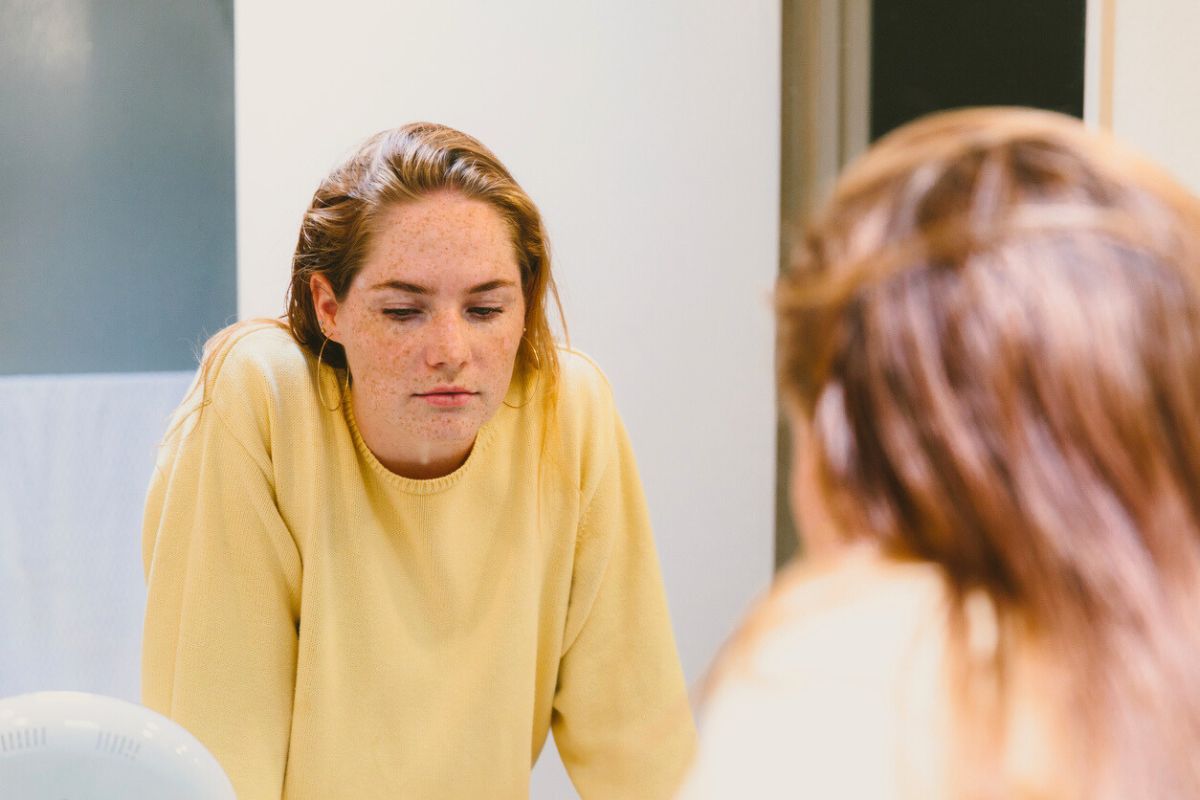 8 tegn på at noen ikke