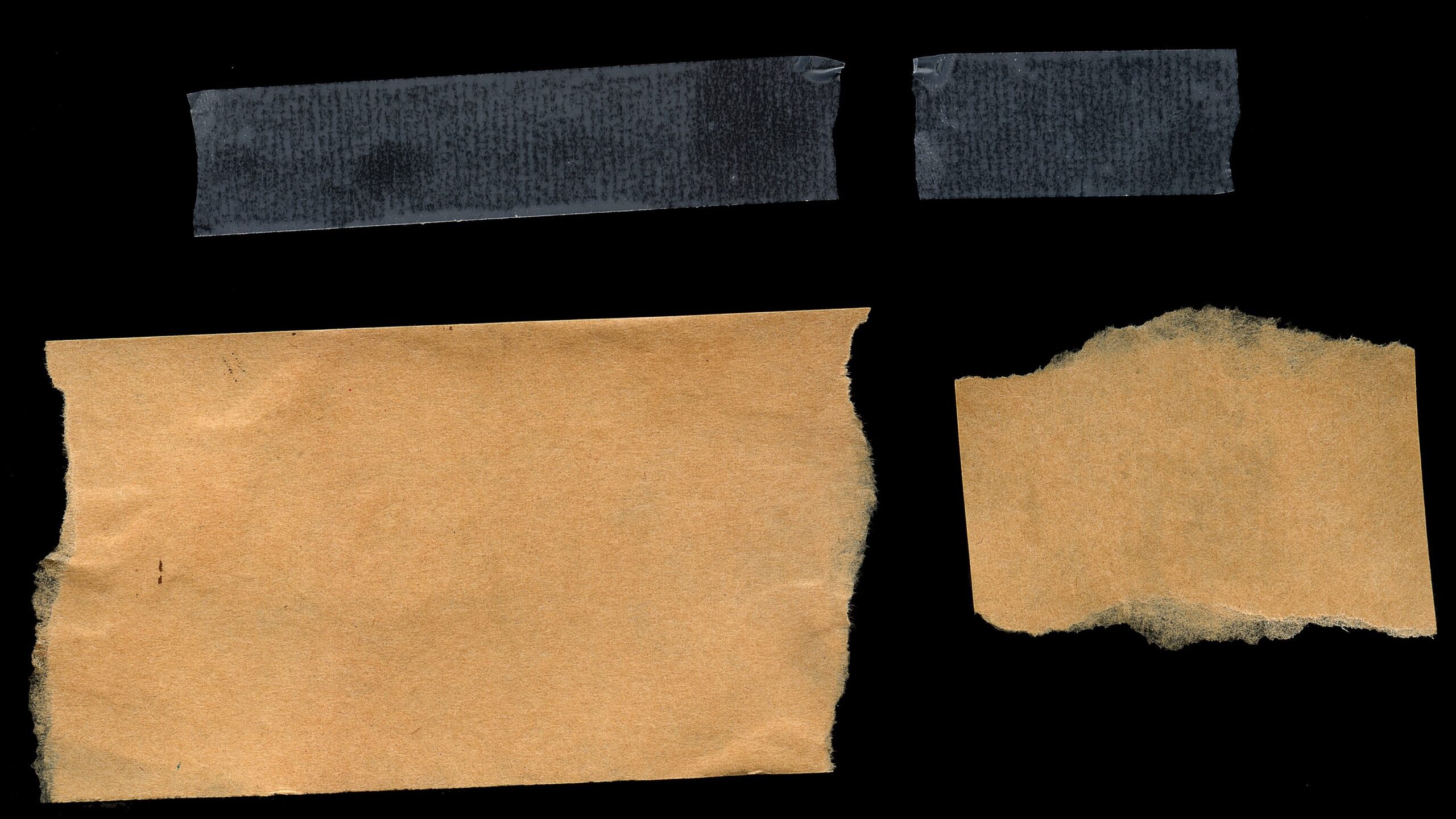 nastro adesivo marrone trasparente