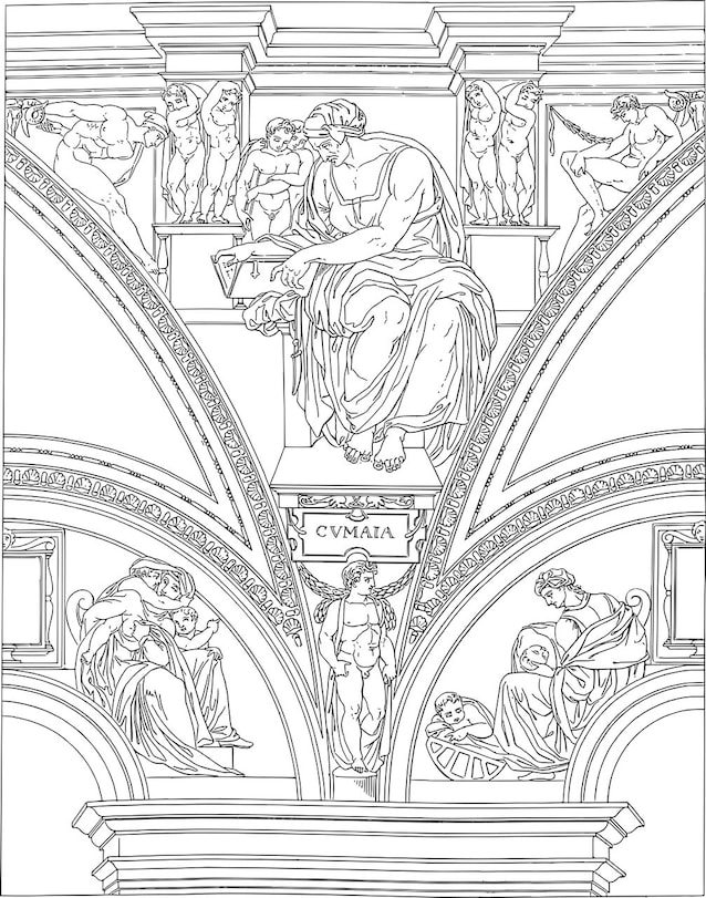 Sibilla Cumana sizza