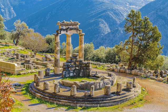 Oracle of Delphi
