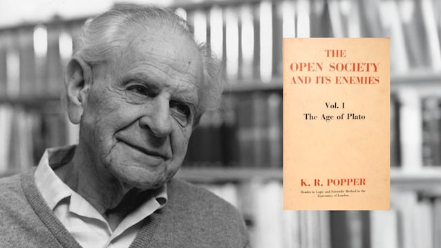 Karl Popper