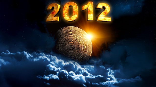 Slutten av maya -verdenen