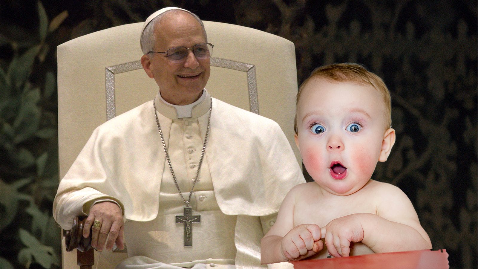 papa leone XIV nome Leone bebè