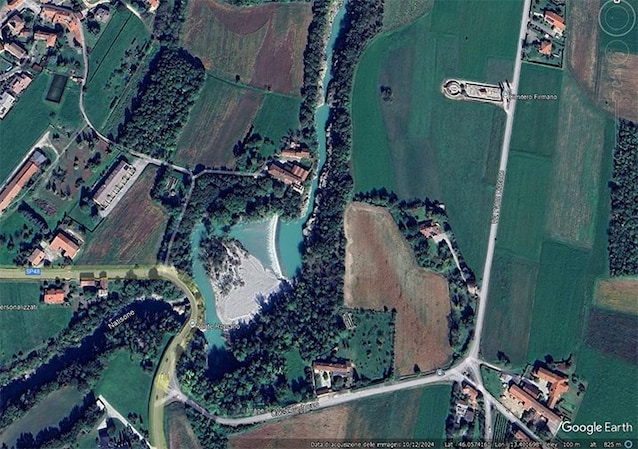 Natisone Premariacco -området