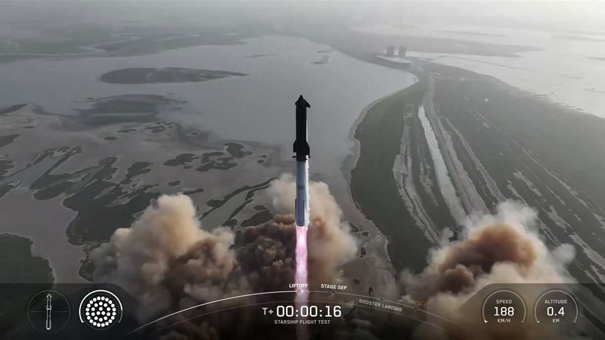 Elon Musk lider et annet tilbakeslag, 9. SpaceX eksploderer