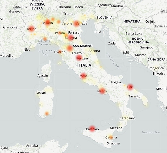 Kartlegg anbefalinger Intesa Sanpaolo