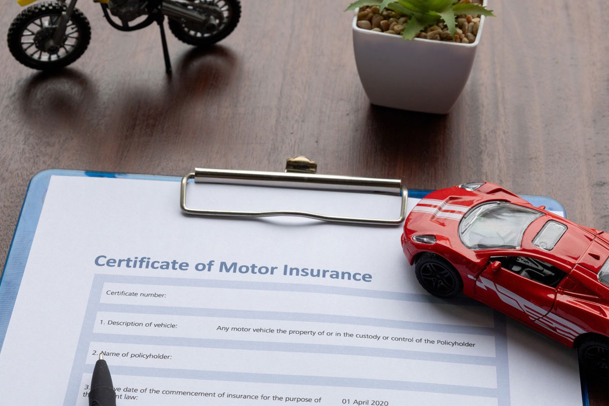 Alt du trenger å vite om det grønne kortet for å kjøre utenlands