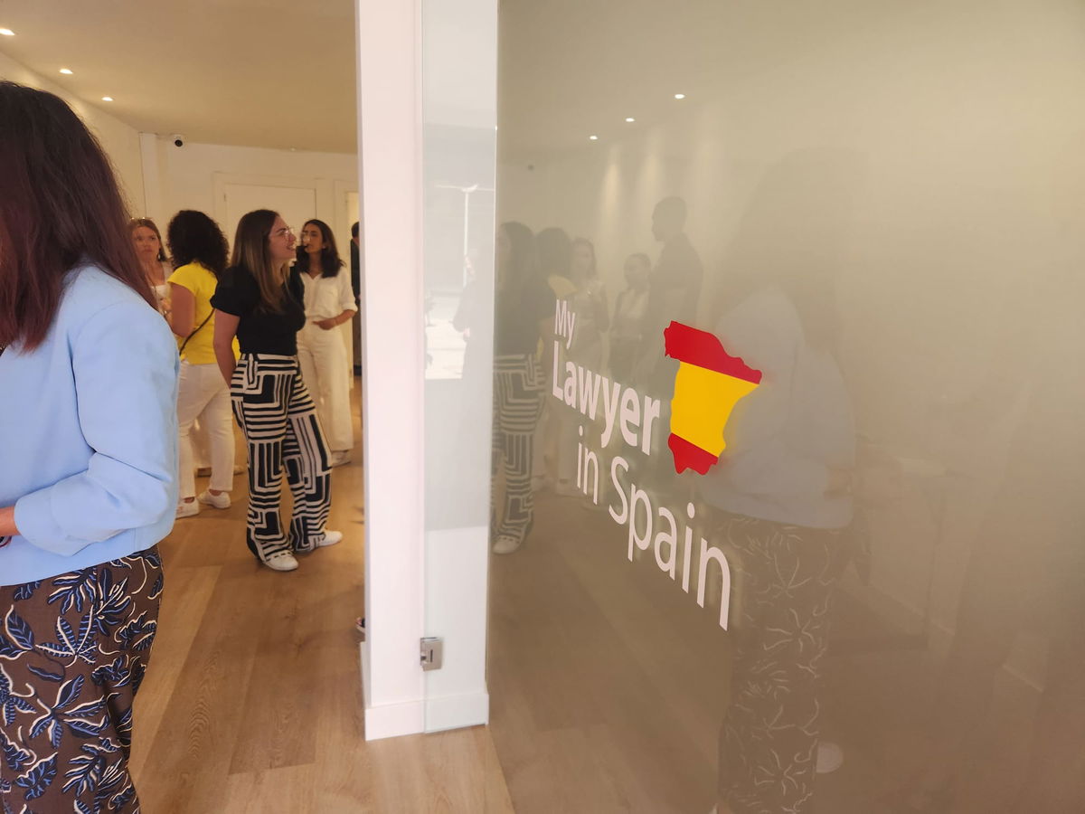 Flytter du til Spania? Her er det juridiske teamet som har ryggen