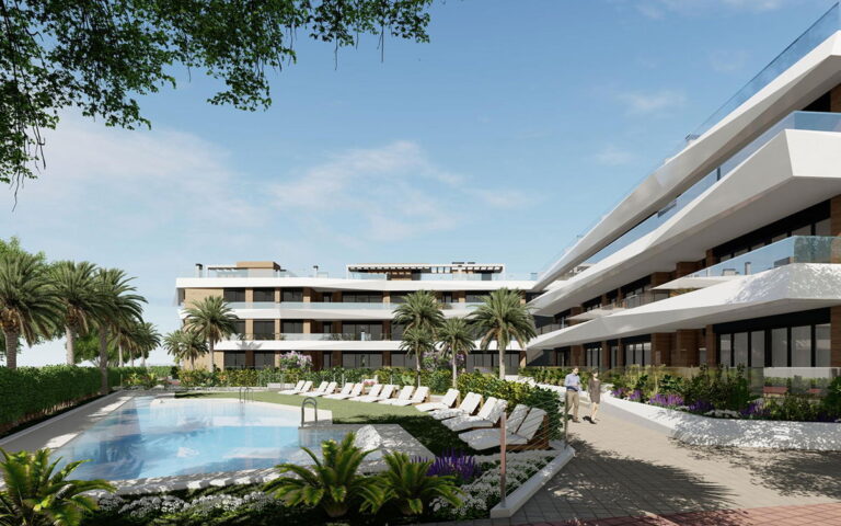 Luksus Living by the Sea: Ny boligutvikling i Javea