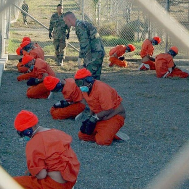 Guantanamo Camp