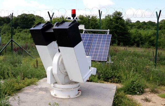 Moderne anti -anti -anti -anti kanoner