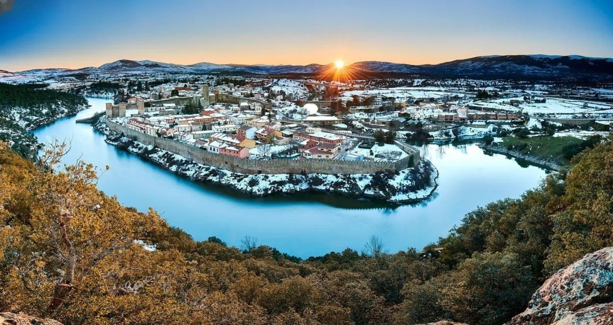 20 fascinerende spanske middelalderbyer du må besøke snart