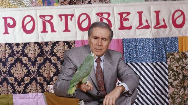 Papegøyen til Portobello