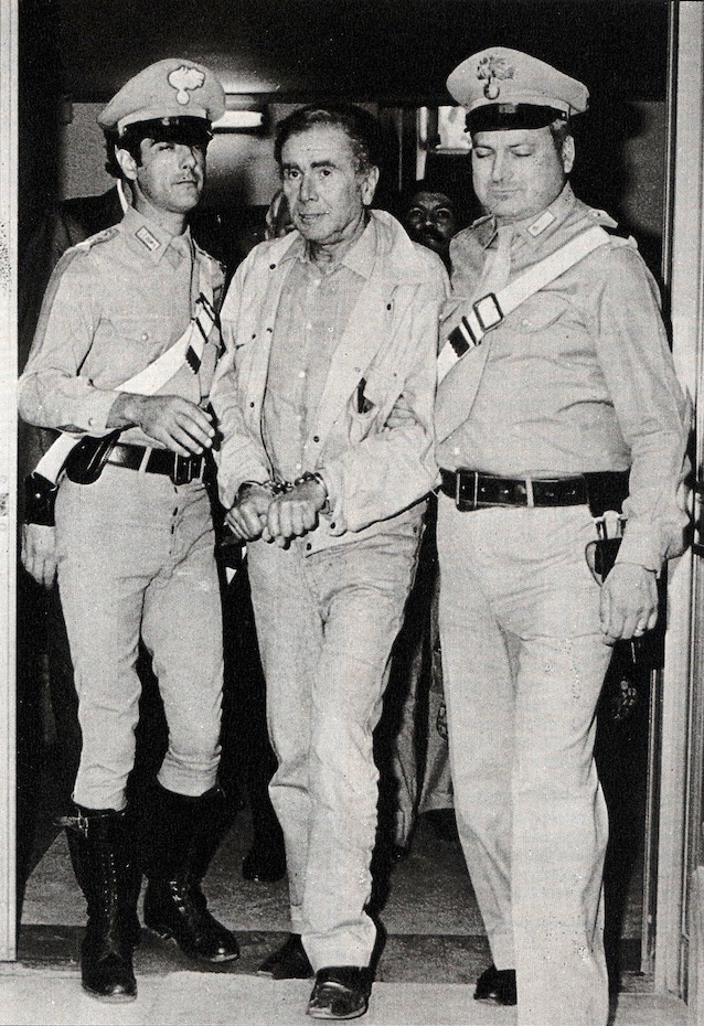 Arrestasjonen av 17. juni 1983