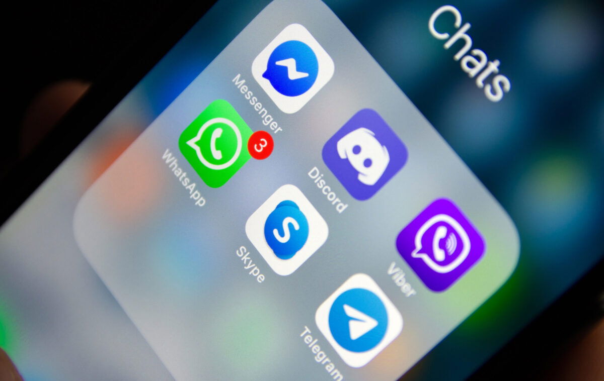 € 42 000 bot for å legge til ansatt i WhatsApp -gruppen i løpet av henne