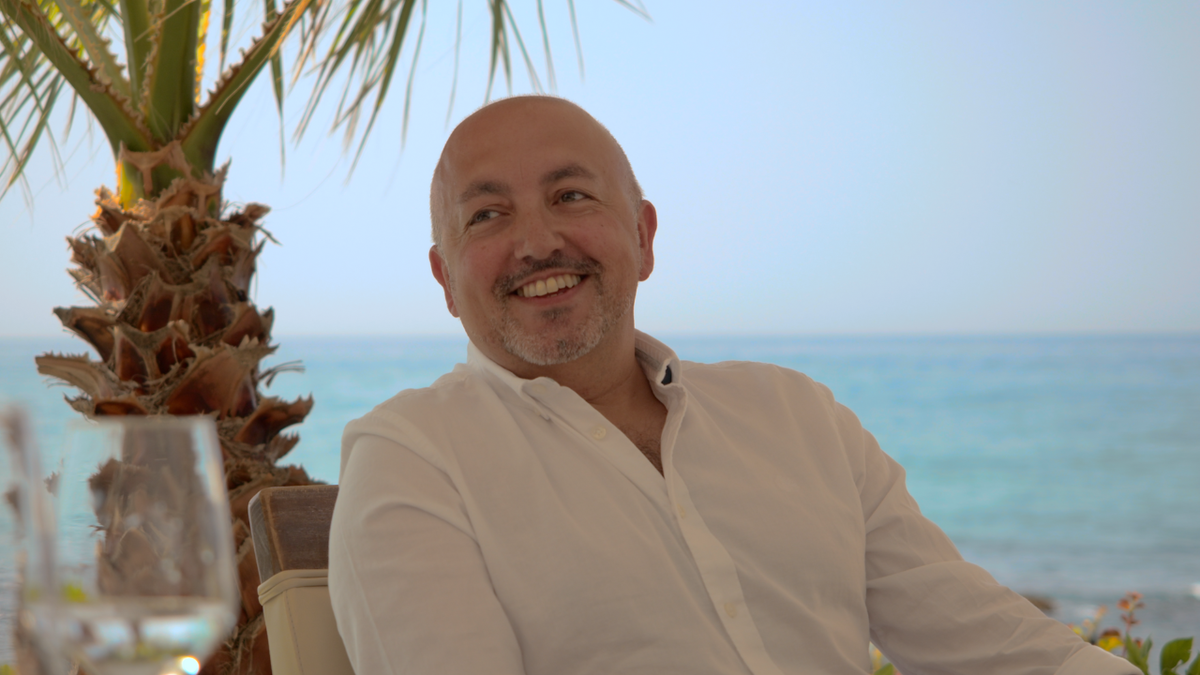 Sun Sea og Selling Houses 'John Blanca har forelsket seg i Costa del Sol