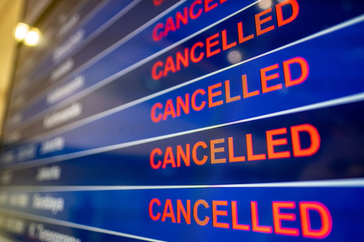 Aldri gjør dette med passet ditt - med mindre du vil at ferien kan kansellert