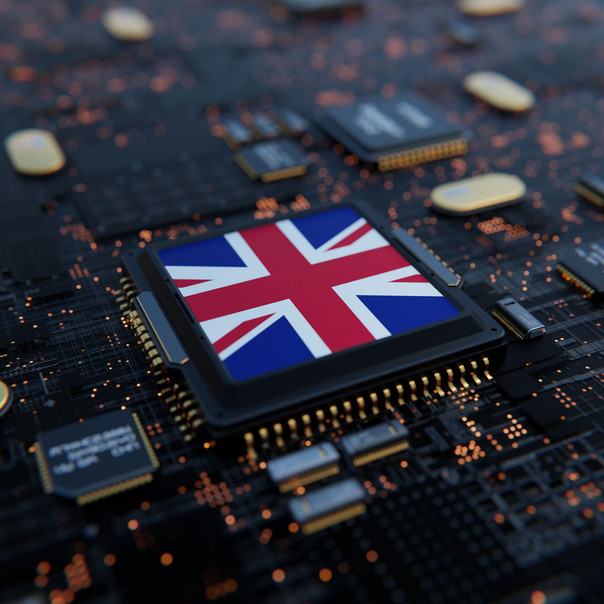 Mangler Storbritannia Tech Revolution?