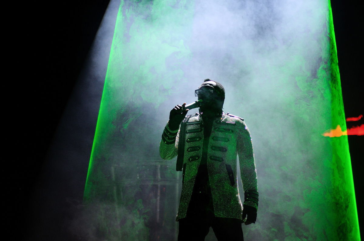 Will.i.am, ai og personvernparadokset