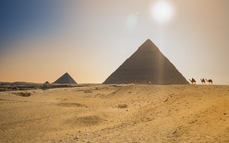 piramide cheope