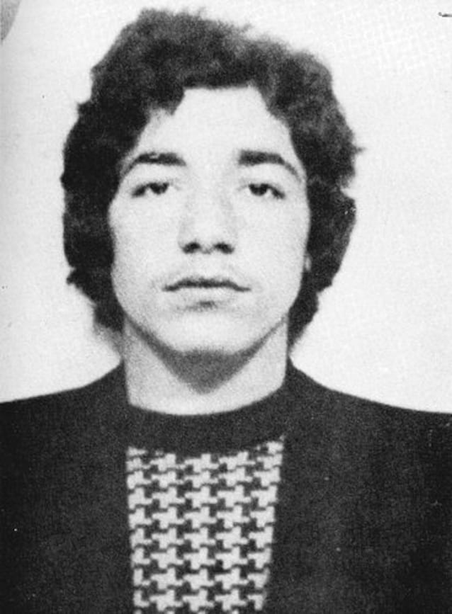 Pino Pelosi i 1975