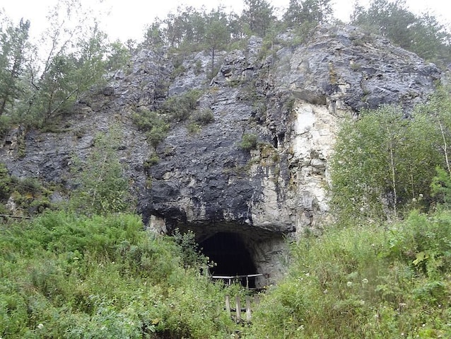 Denisova Grotta