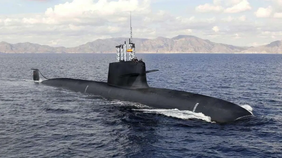 Spanias dyphavsspillbytter