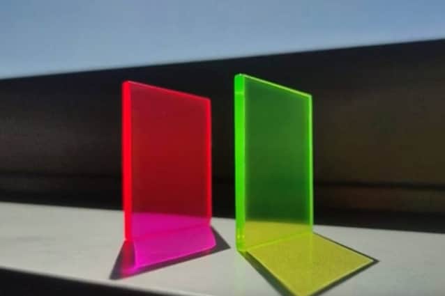 resirkulerte plastpaneler