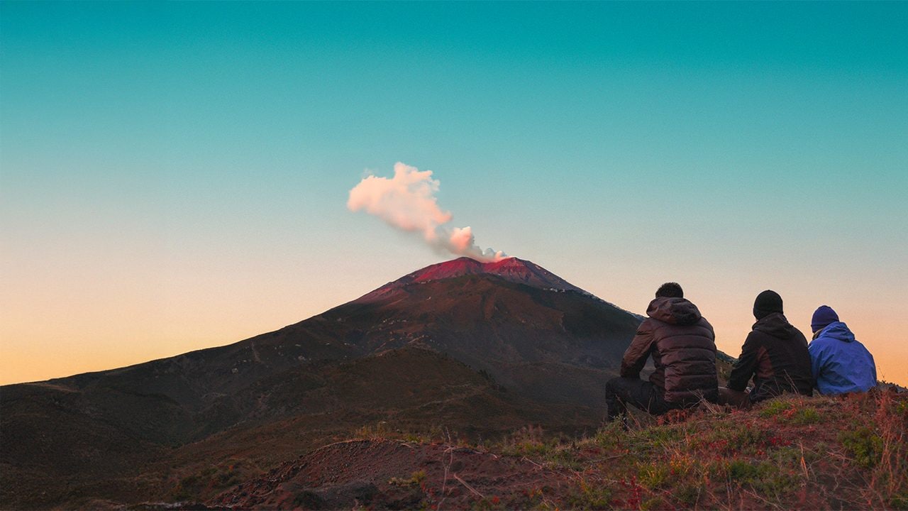 vulc docuemntario youtube missione cultura