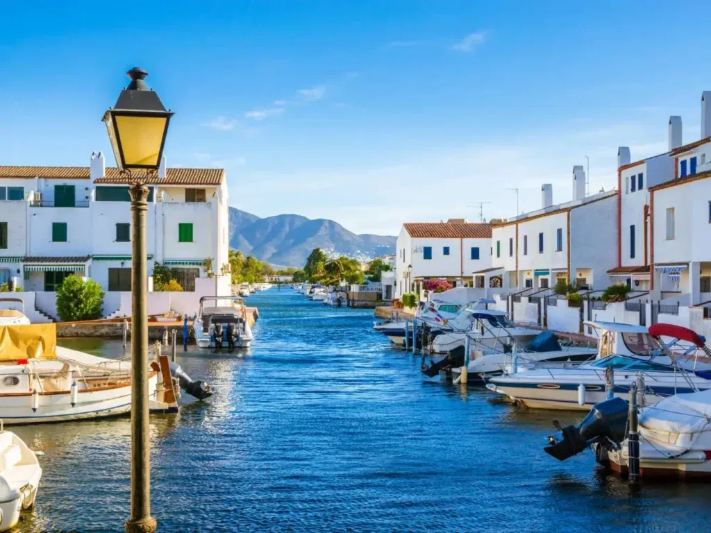 Empuriabrava, katalonske Venezia