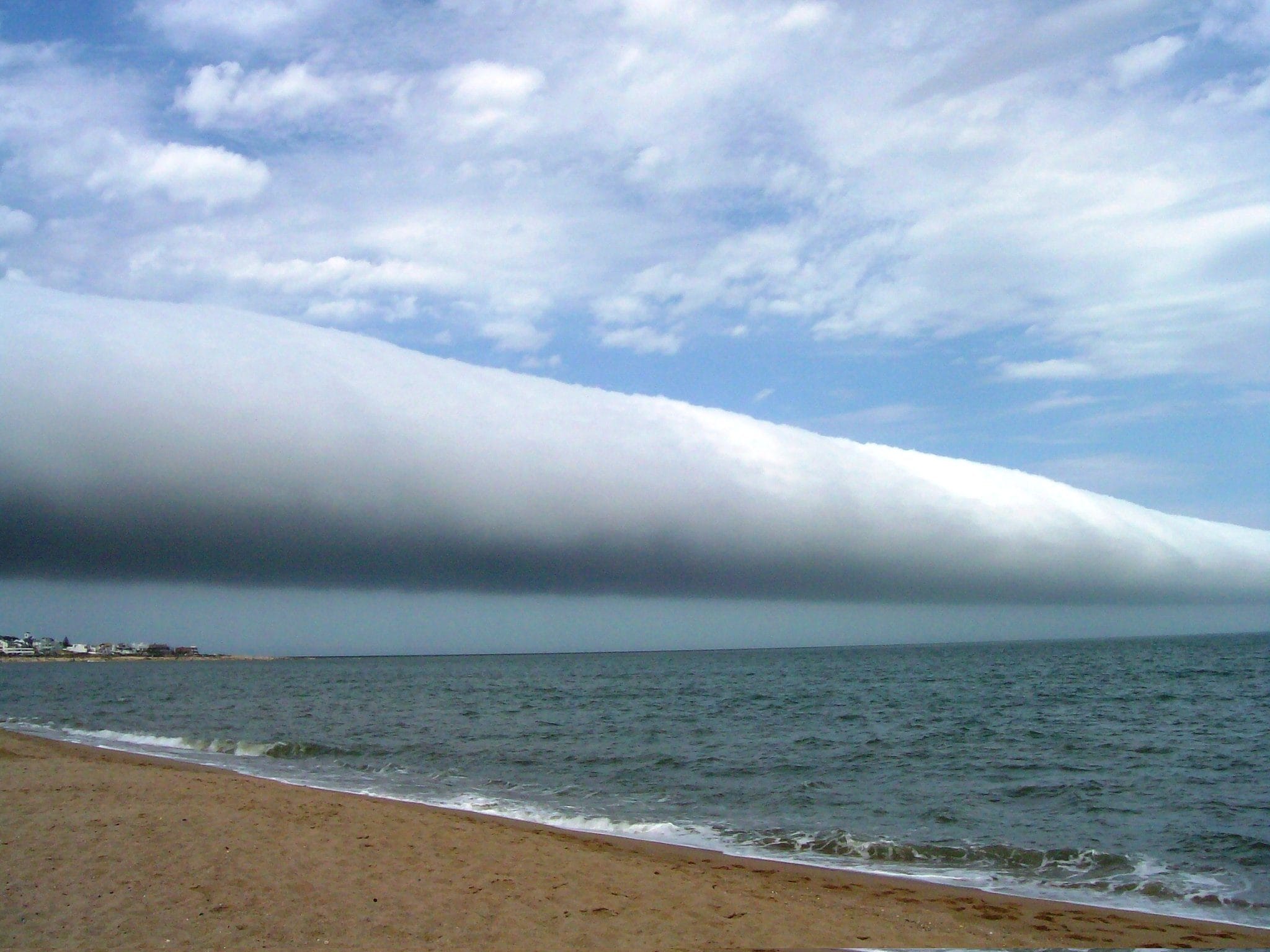 roll cloud