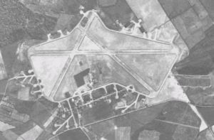 RAF Silverston