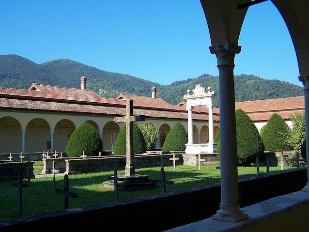 Certosa di Farneta (krediterer Lestath)
