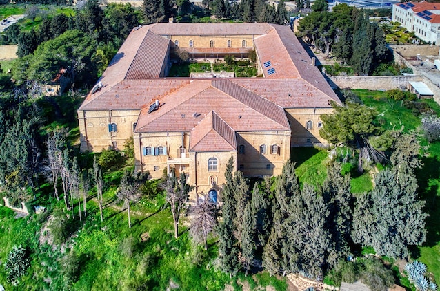 Klosteret Santa Chiara i Jerusalem