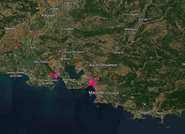 Copernicus brannkart