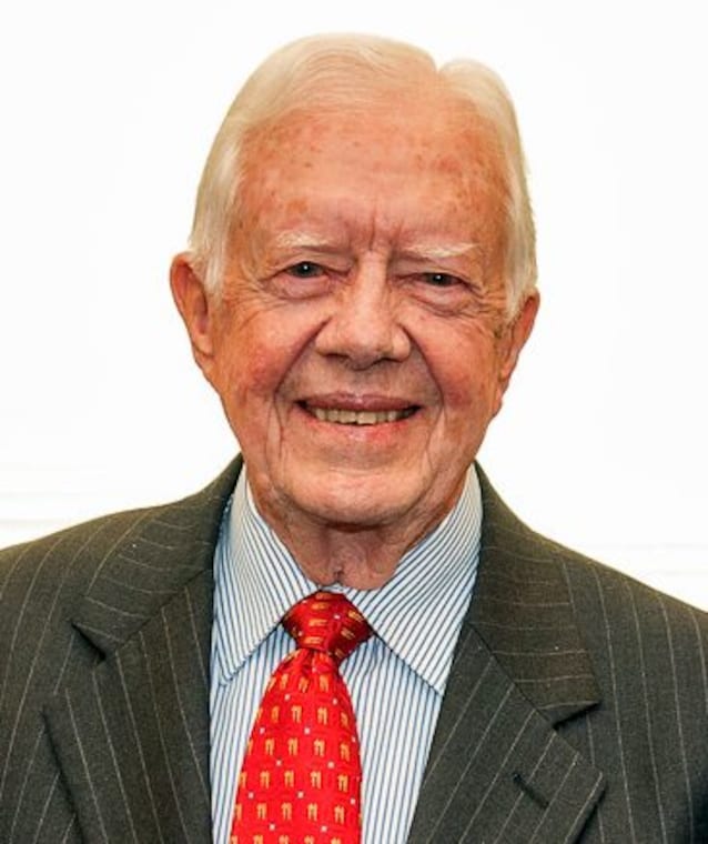 Carter i 2013