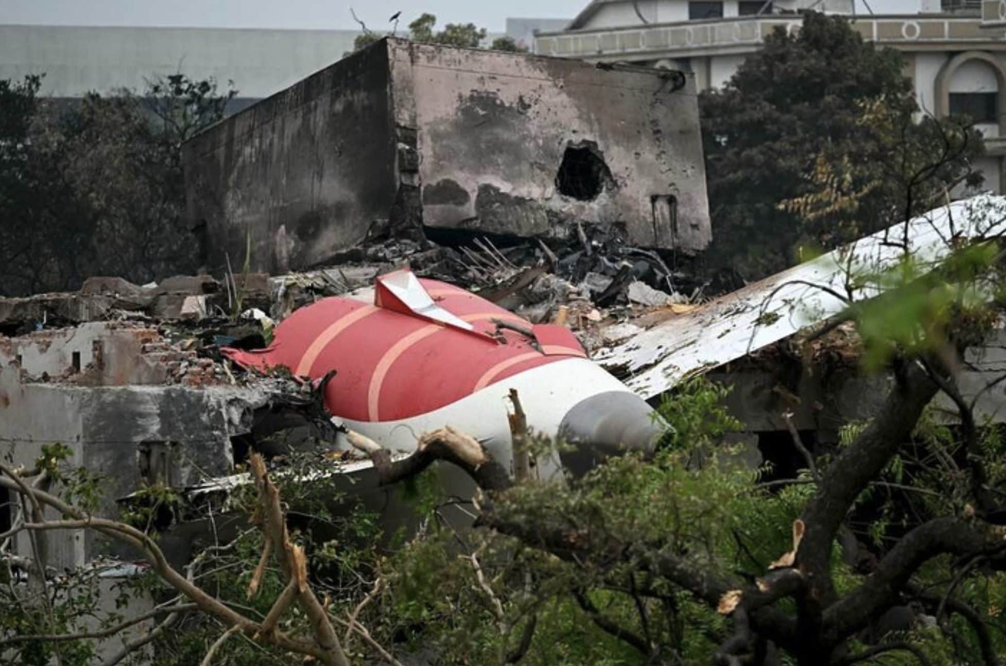 Incidente del volo AI171 di Air India.