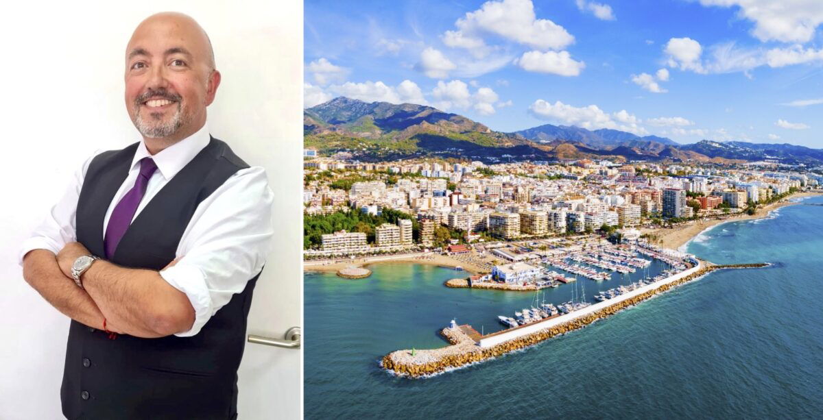 Selg eiendommen din den smarte måten med pålitelig ekspert John Blanca