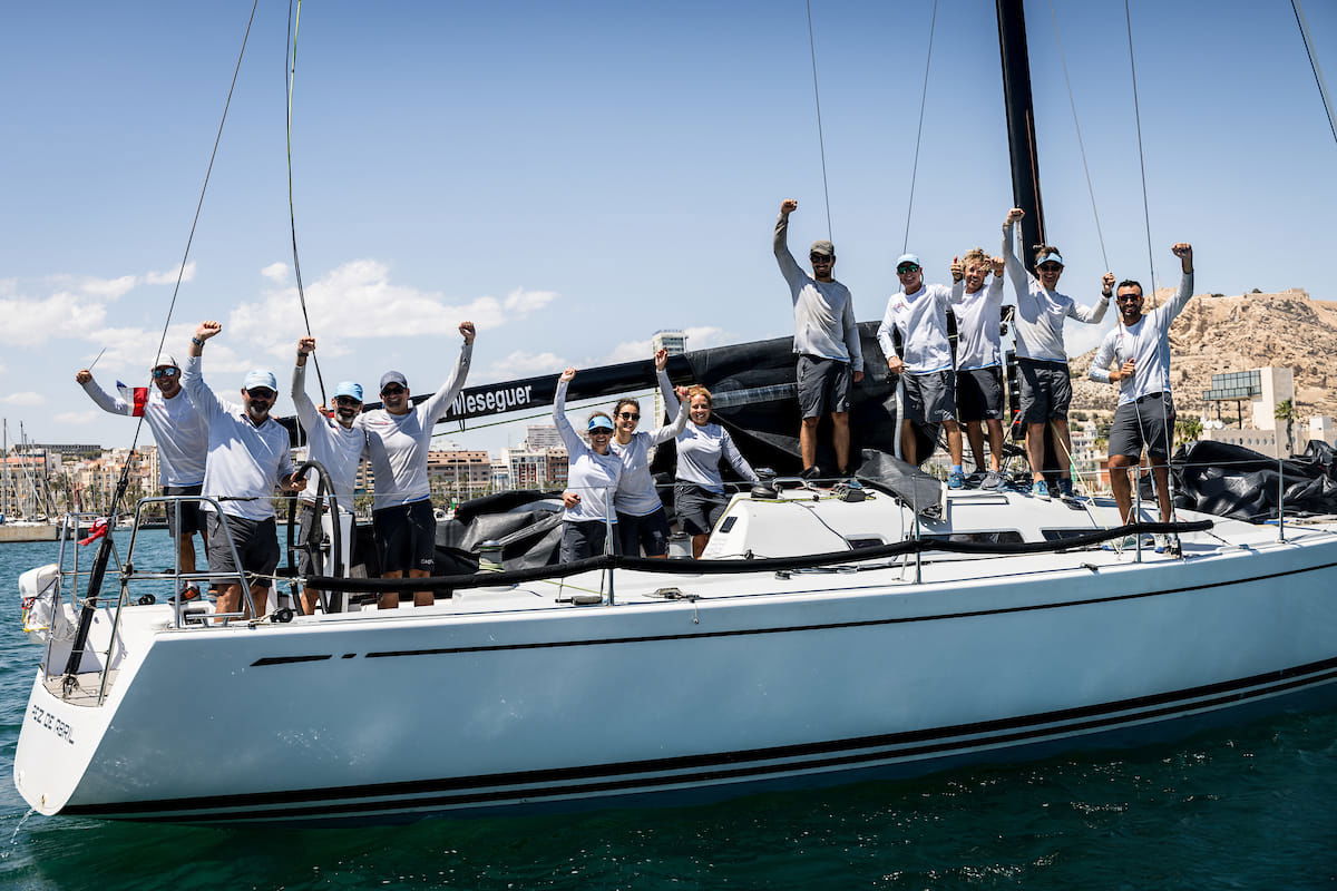 Tabarca Vela 2025: Alicantes Big Sailing Weekend
