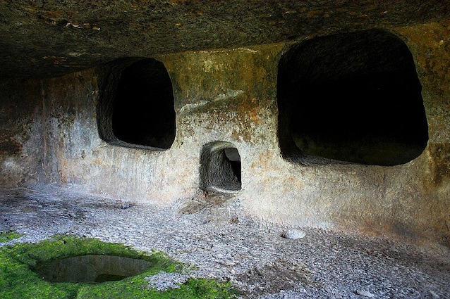 Domus Janas Montessu