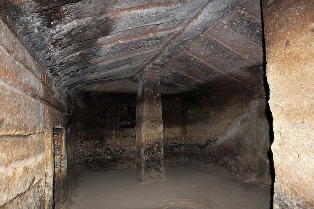 Putifigari Necropolis