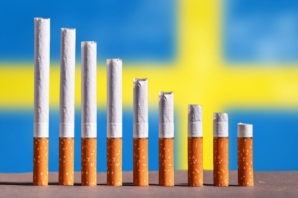 Sverige hacket Quit-røyk-koden-kunne Spania følge etter?