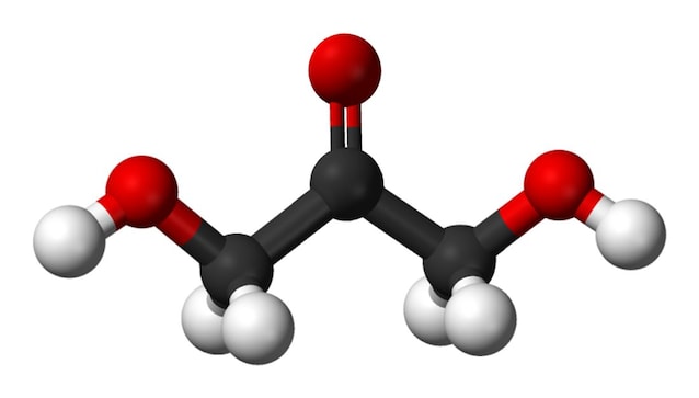 DHA selvtaneringsmolekyl