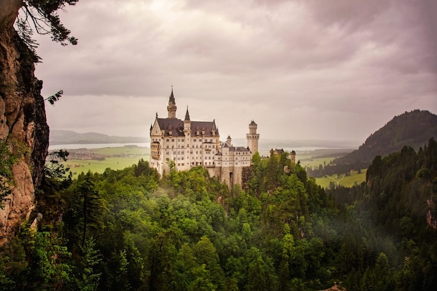 Neuschwanstein Castle