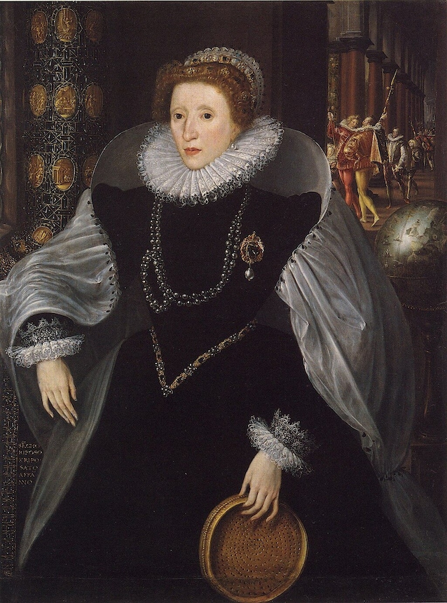 Elisabetta I Tudor