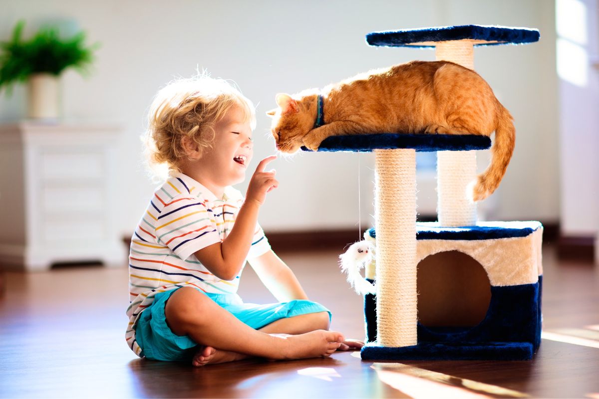 Slik påvirker kjæledyr barns fysiske og kognitive utvikling